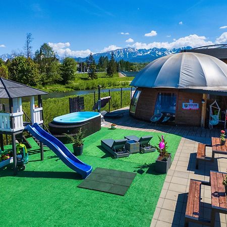 Gorski Resort Lux Apartments Jacuzzi & Sauna بورونين المظهر الخارجي الصورة