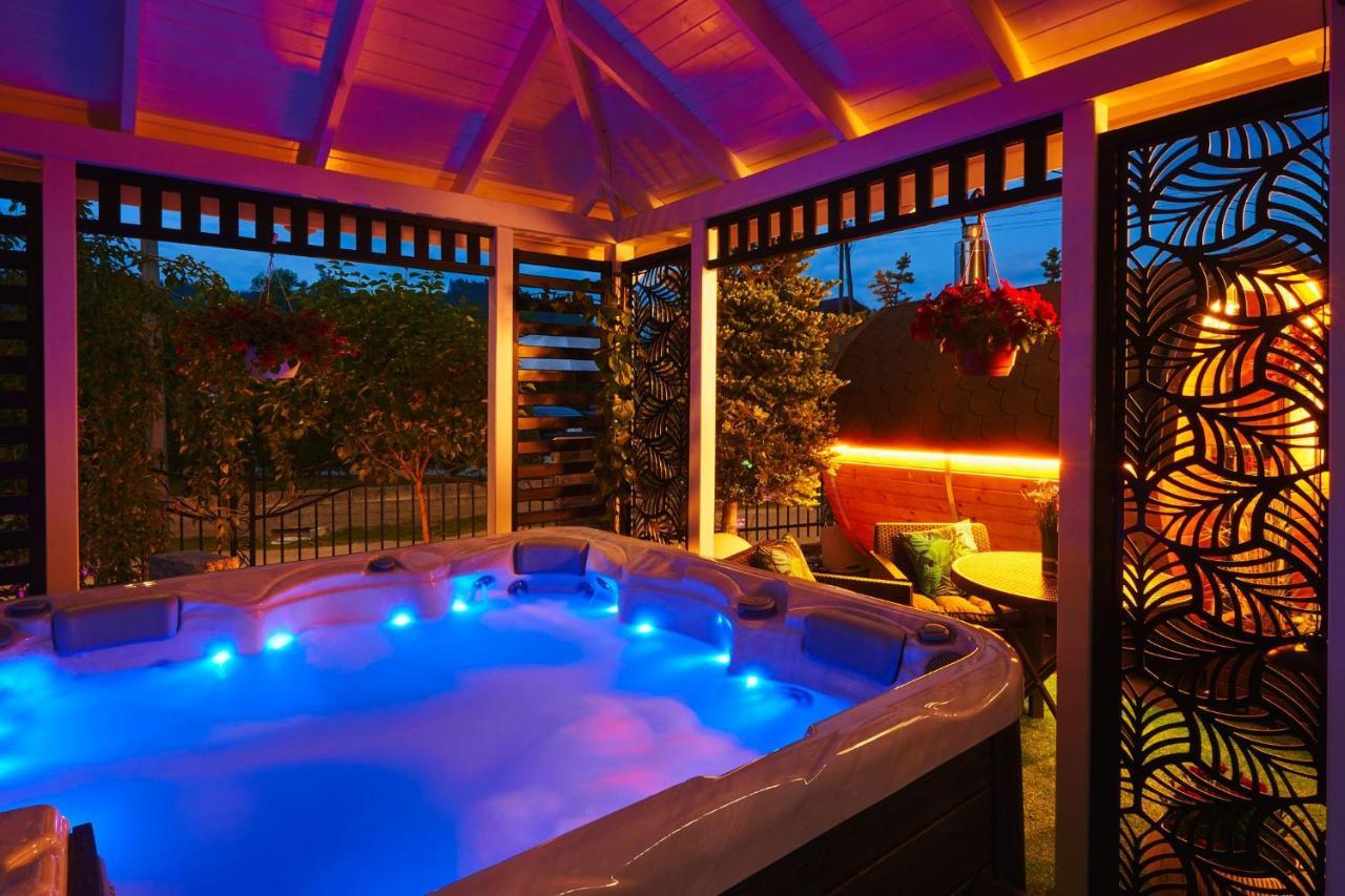 Gorski Resort Lux Apartments Jacuzzi & Sauna بورونين المظهر الخارجي الصورة
