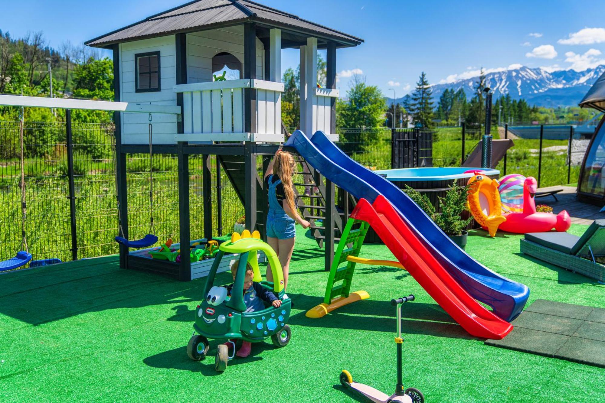 Gorski Resort Lux Apartments Jacuzzi & Sauna بورونين المظهر الخارجي الصورة