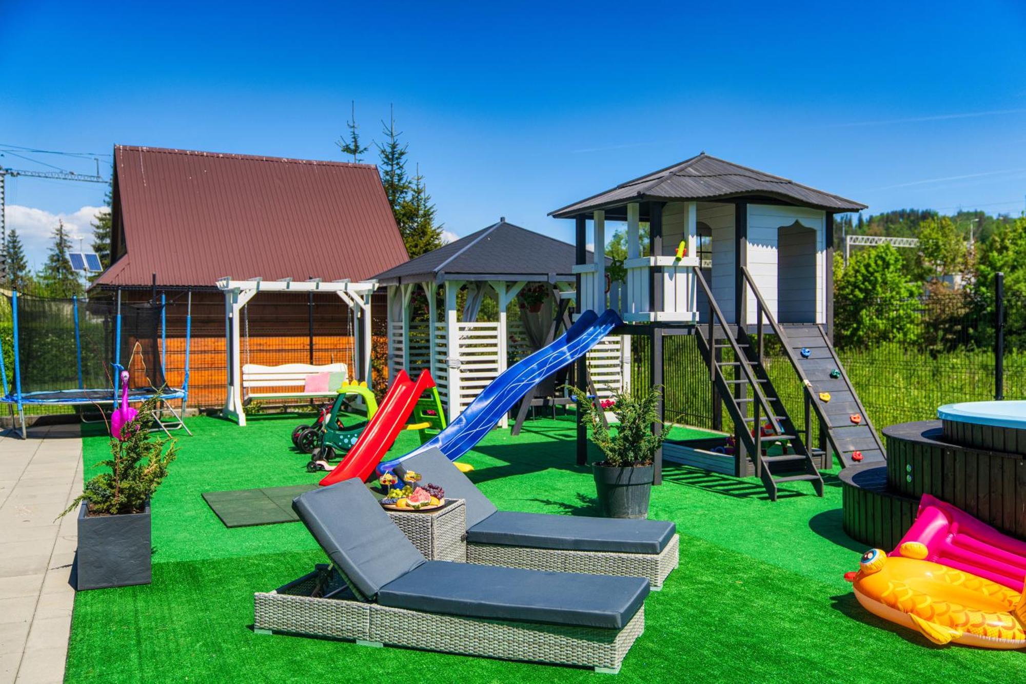 Gorski Resort Lux Apartments Jacuzzi & Sauna بورونين المظهر الخارجي الصورة