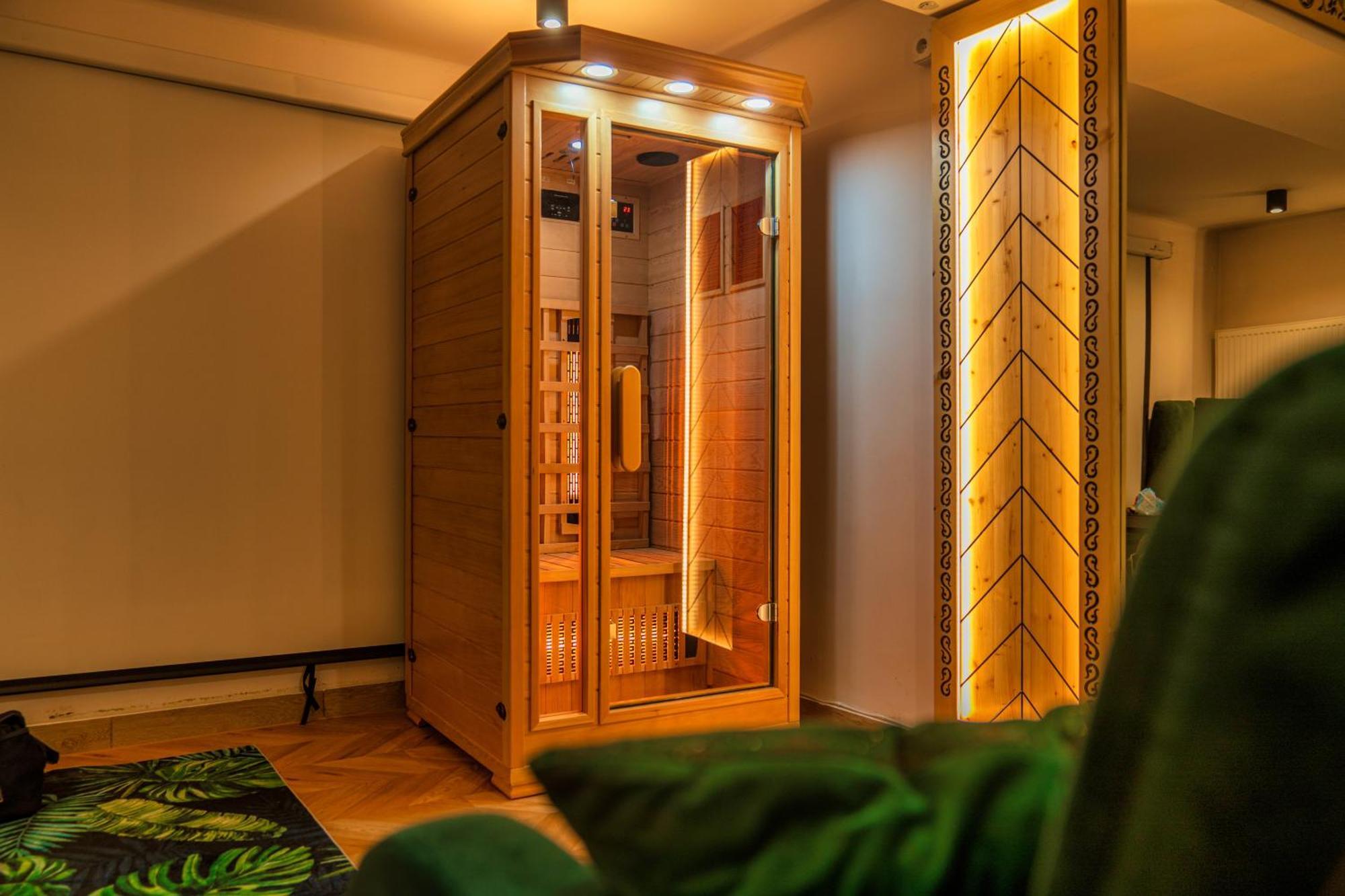 Gorski Resort Lux Apartments Jacuzzi & Sauna بورونين المظهر الخارجي الصورة