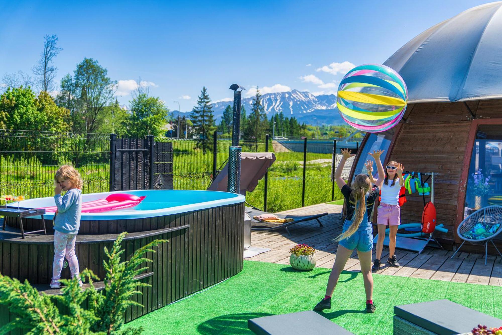 Gorski Resort Lux Apartments Jacuzzi & Sauna بورونين المظهر الخارجي الصورة