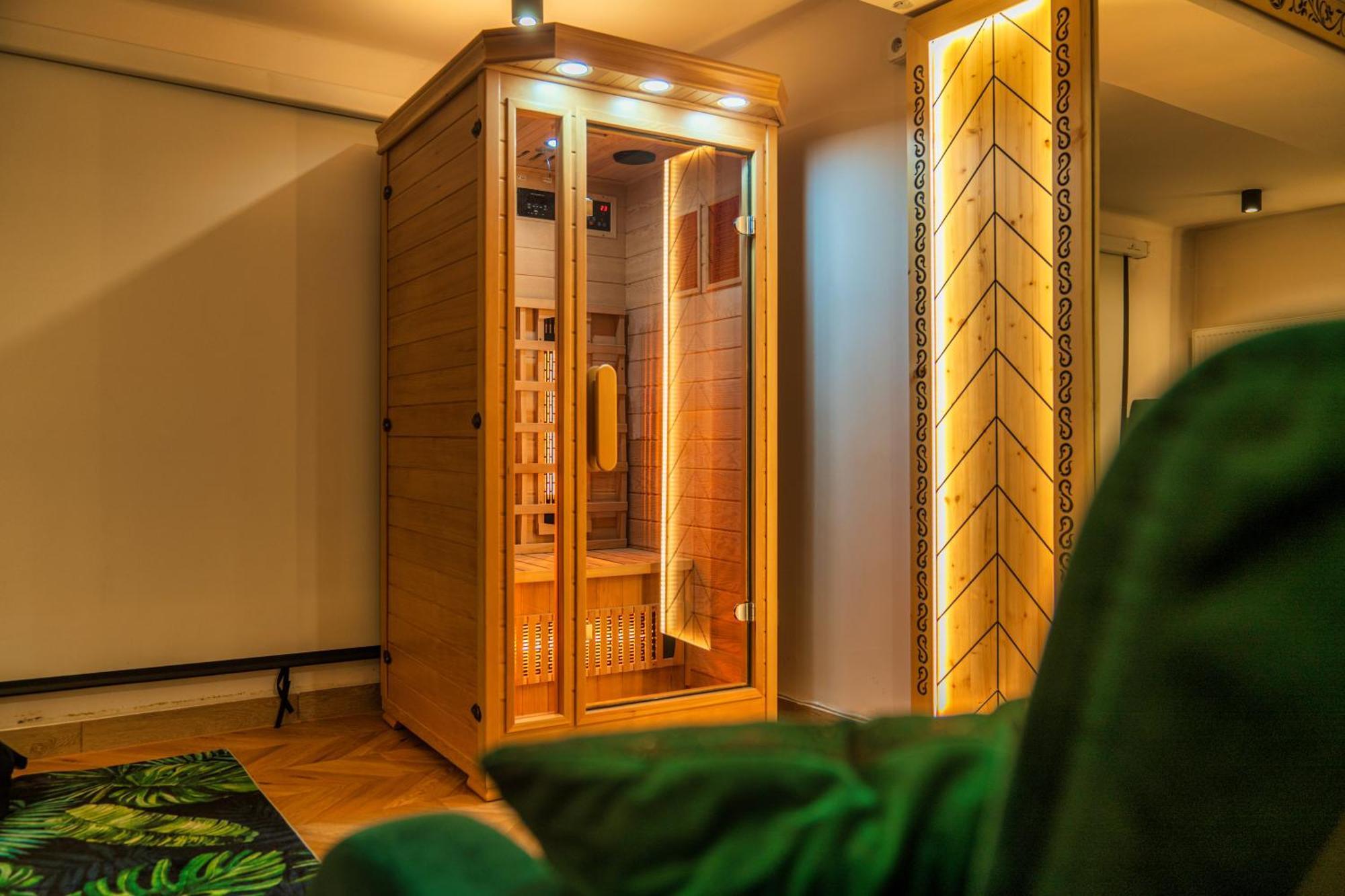 Gorski Resort Lux Apartments Jacuzzi & Sauna بورونين المظهر الخارجي الصورة