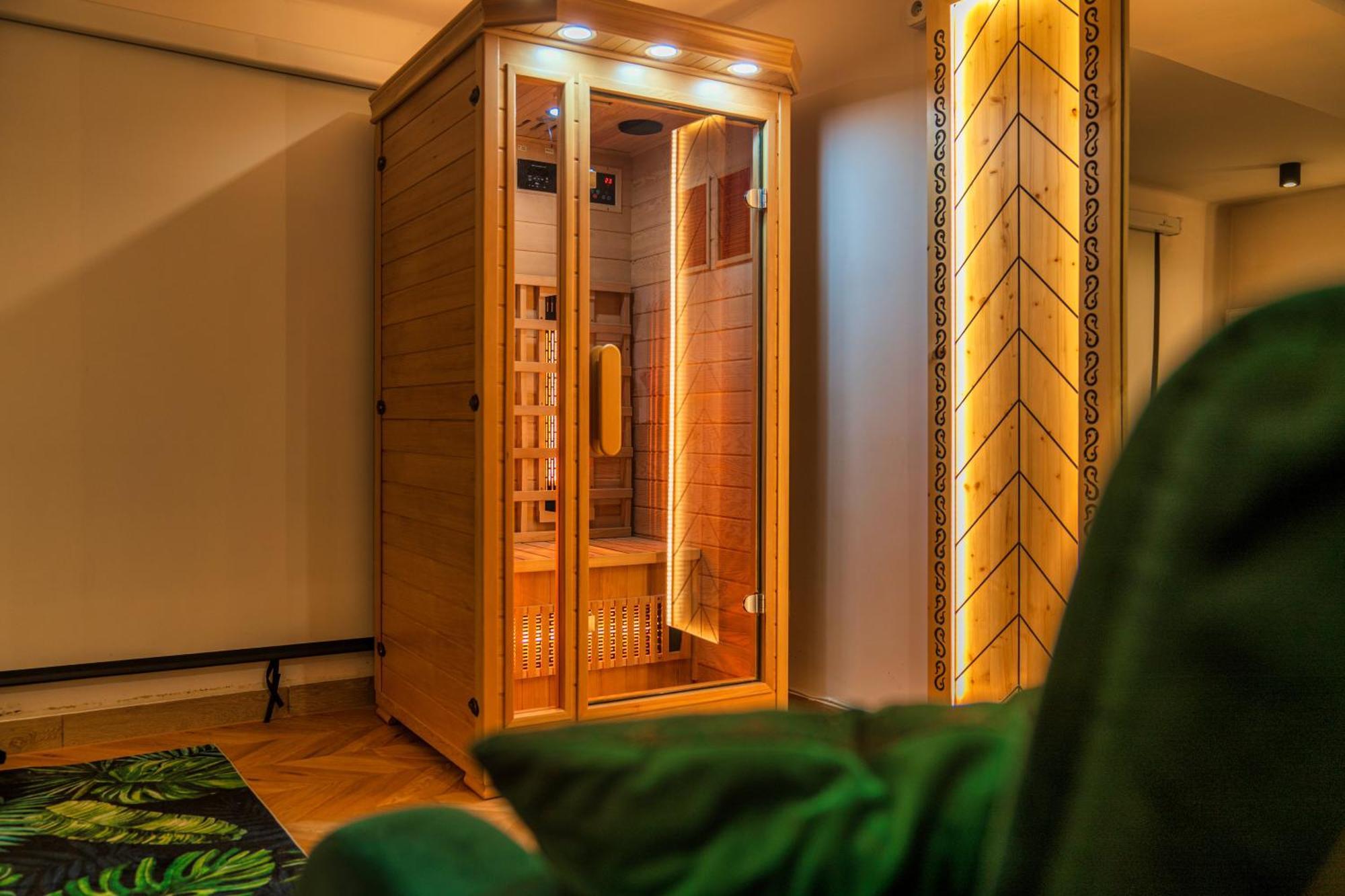 Gorski Resort Lux Apartments Jacuzzi & Sauna بورونين المظهر الخارجي الصورة