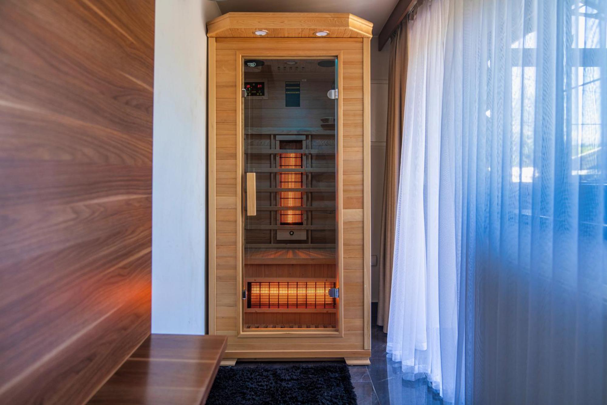 Gorski Resort Lux Apartments Jacuzzi & Sauna بورونين المظهر الخارجي الصورة