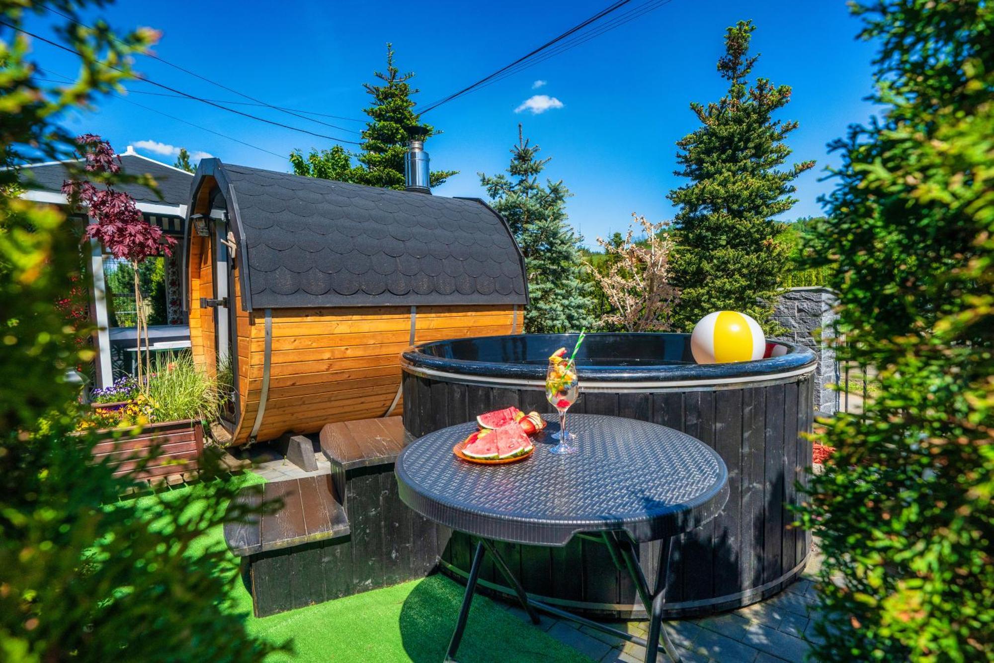 Gorski Resort Lux Apartments Jacuzzi & Sauna بورونين المظهر الخارجي الصورة
