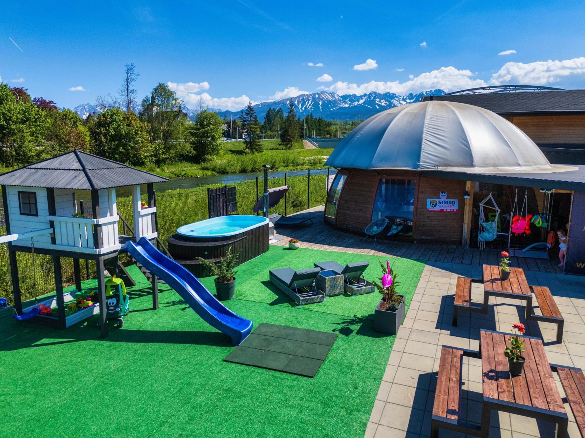 Gorski Resort Lux Apartments Jacuzzi & Sauna بورونين المظهر الخارجي الصورة