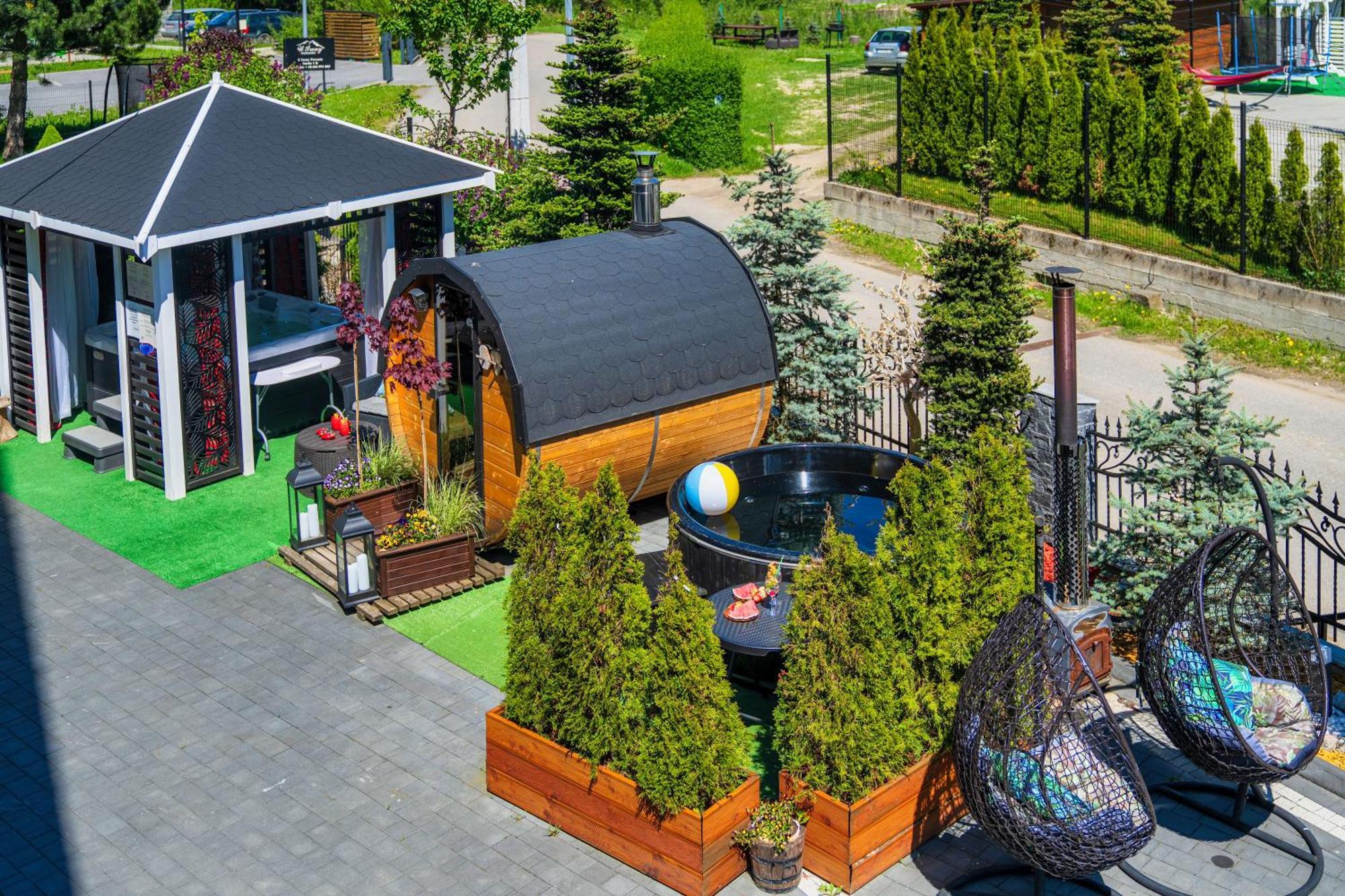Gorski Resort Lux Apartments Jacuzzi & Sauna بورونين المظهر الخارجي الصورة