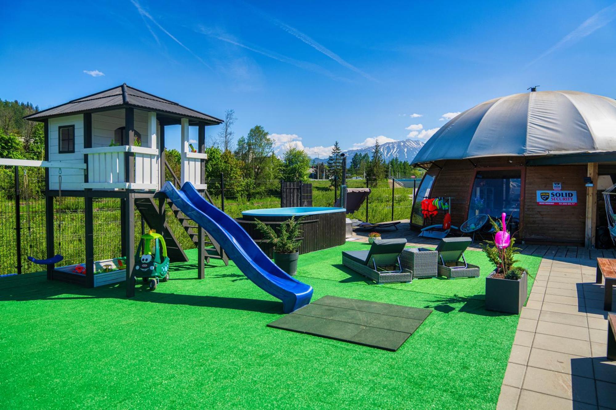 Gorski Resort Lux Apartments Jacuzzi & Sauna بورونين المظهر الخارجي الصورة
