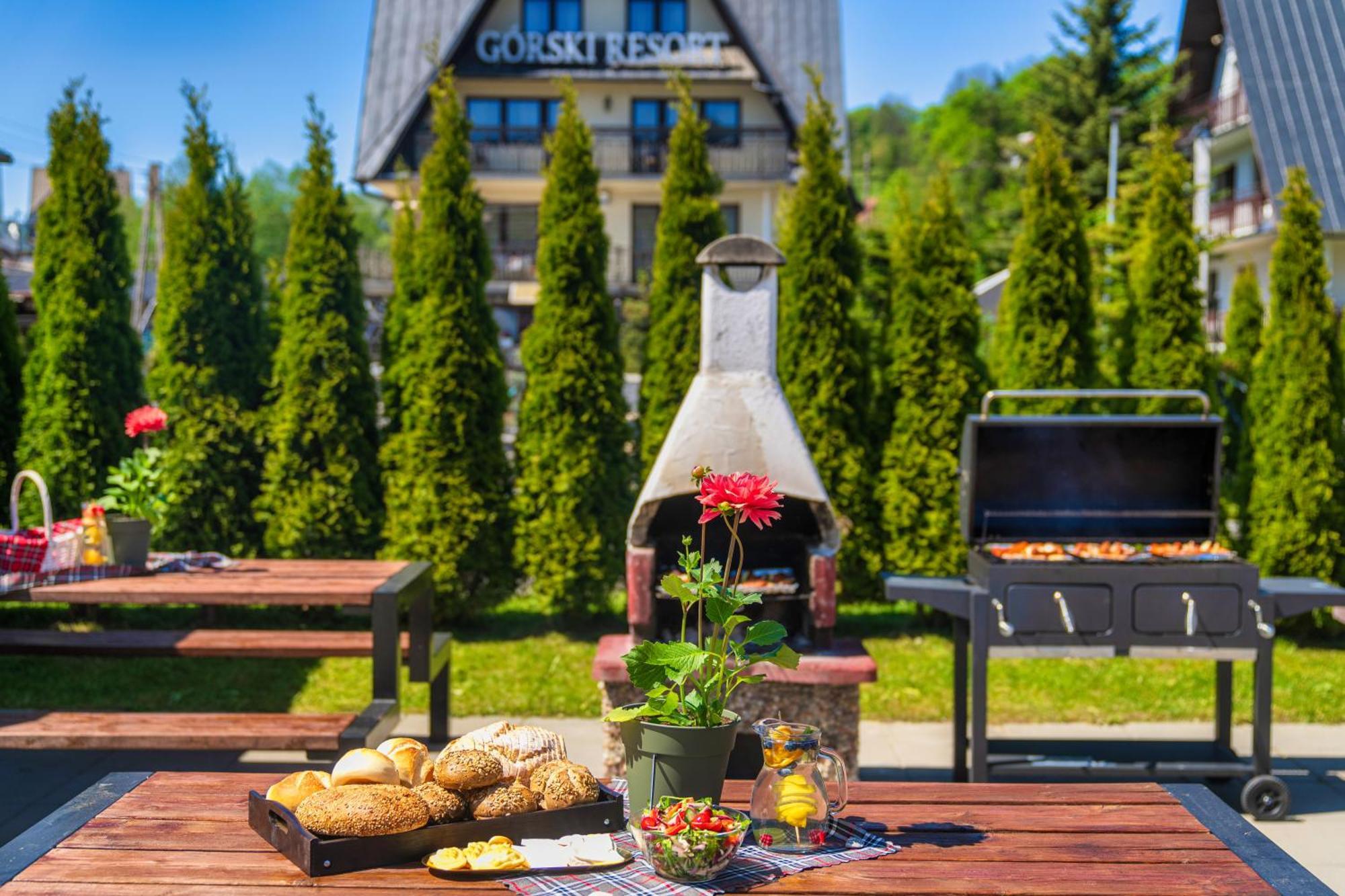 Gorski Resort Lux Apartments Jacuzzi & Sauna بورونين المظهر الخارجي الصورة