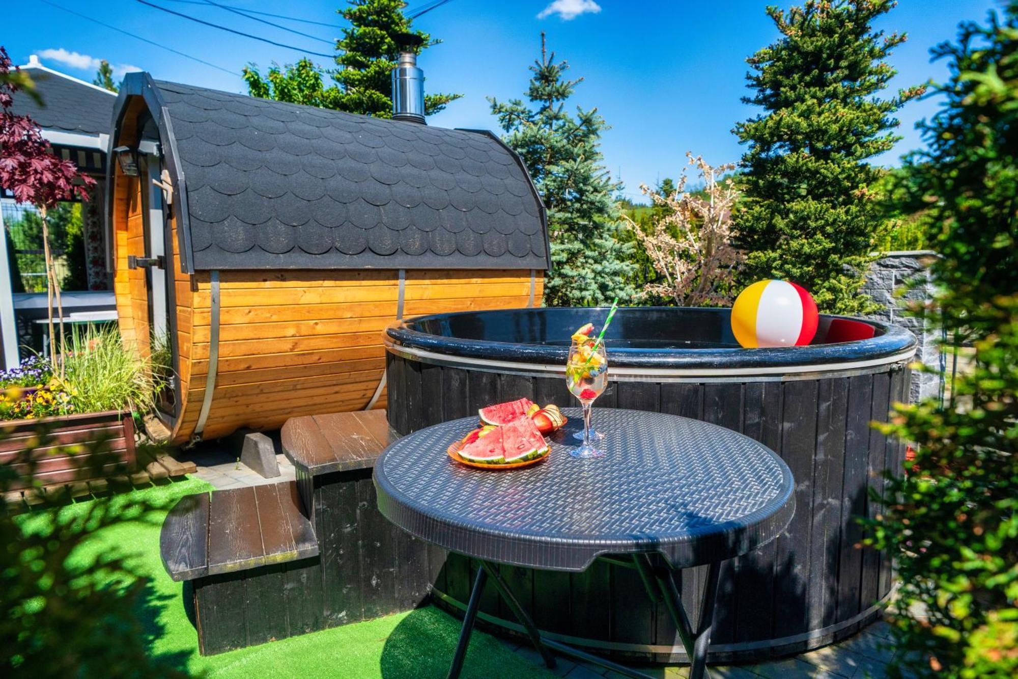 Gorski Resort Lux Apartments Jacuzzi & Sauna بورونين المظهر الخارجي الصورة