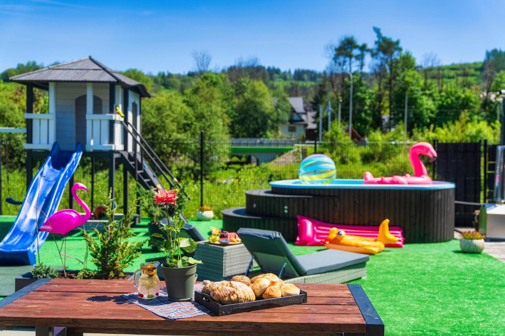 Gorski Resort Lux Apartments Jacuzzi & Sauna بورونين المظهر الخارجي الصورة