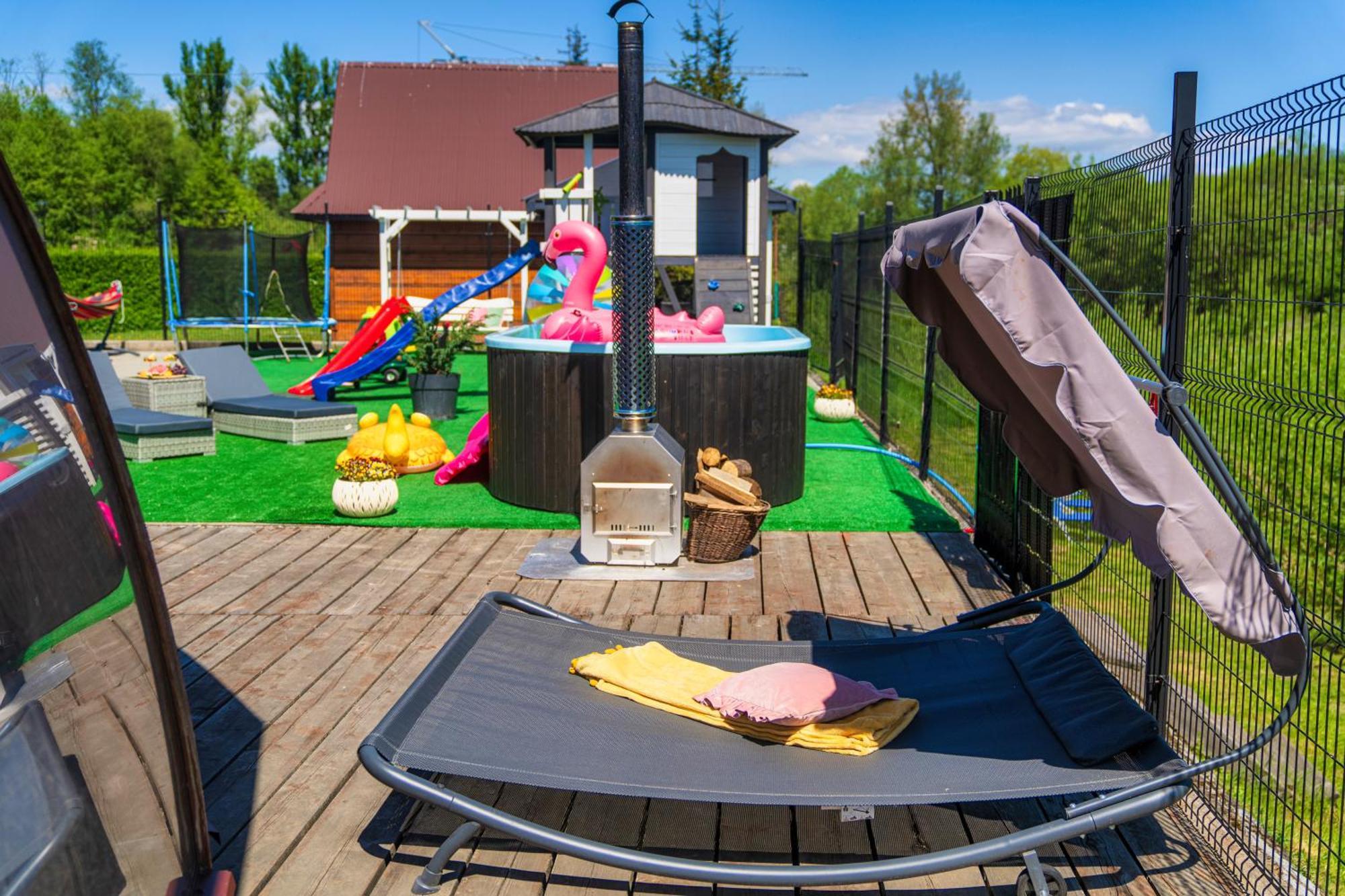 Gorski Resort Lux Apartments Jacuzzi & Sauna بورونين المظهر الخارجي الصورة