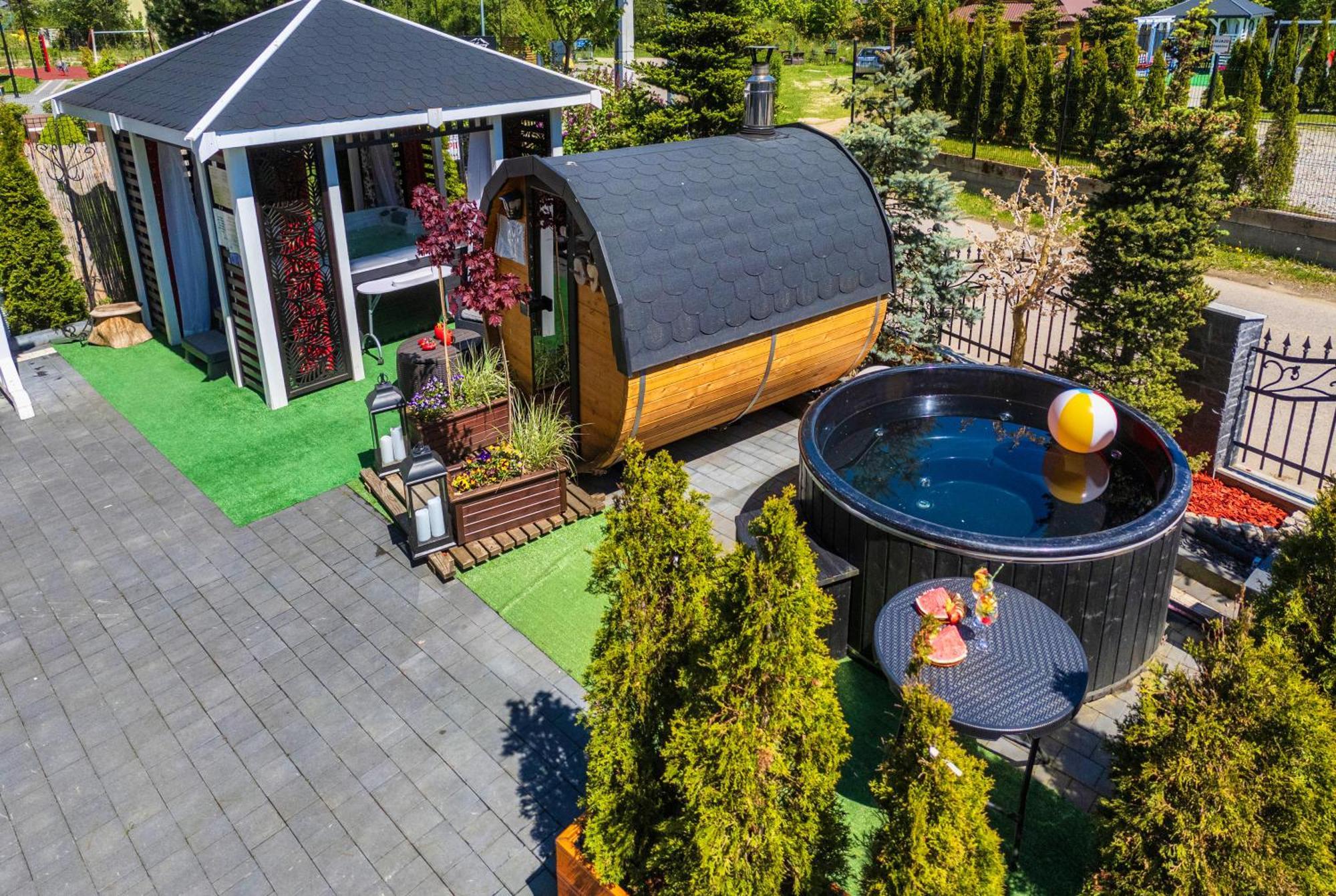 Gorski Resort Lux Apartments Jacuzzi & Sauna بورونين المظهر الخارجي الصورة