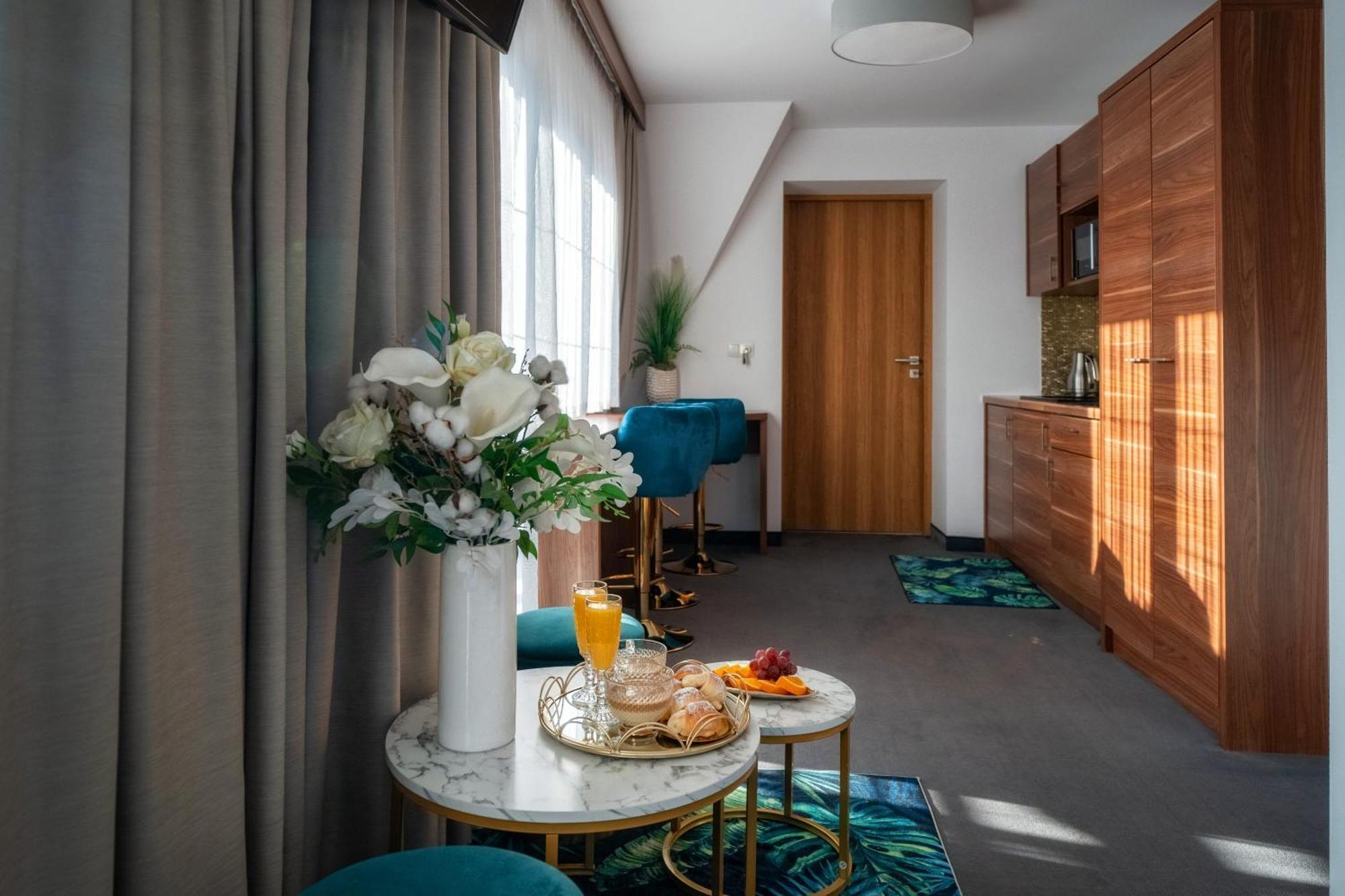 Gorski Resort Lux Apartments Jacuzzi & Sauna بورونين المظهر الخارجي الصورة